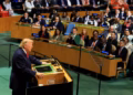 Trump: SHBA-ja ka investuar këtë vit më shumë para në ushtri se kurrë më parë
