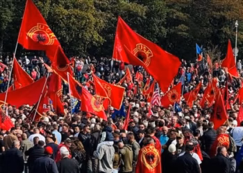 Thirrje e madhe nga “Liria ka Emër”: Diaspora të bashkohet në Hagë më 15 dhe 16 shtator