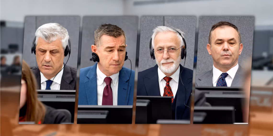 Sa i kushtoi Kosovës mbrojtja e të akuzuarve në Hagë?
