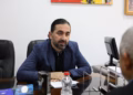 Valon Prebreza liron nga detyra drejtorin që u arrestua nën dyshimin për tjetërsim të pronës