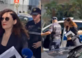 Vlora Hyseni flet për herë të parë pas arrestimit