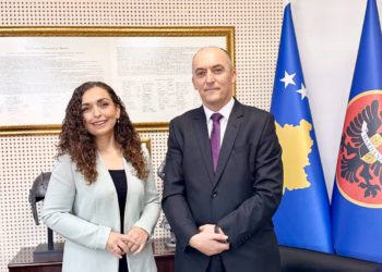 Osmani pas tërheqjes së Sejdiut: Humbëm një mundësi për të ndërtuar konsensus rreth njerëzve me integritet