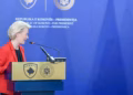 Von der Leyen, të enjten në Prishtinë