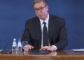 Vuçiqi jep dorëheqje nga posti i presidentit të Serbisë