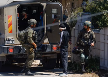Forcat izraelite arrestojnë mbi 50 palestinezë gjatë bastisjeve masive në Jerusalem