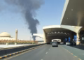 Arabia Saudite rihap aeroportin kryesor pas sulmeve vdekjeprurëse