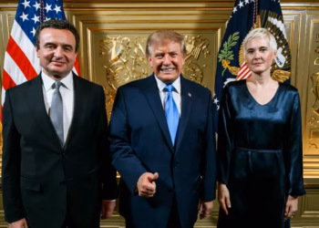 Kurti takohet për herë të parë me Trumpin në kuadër të Asamblesë së OKB-së