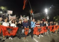 “Revolucioni i Flamingove” nuk ndalet, protesta në Tiranë vijon prej 130 ditësh
