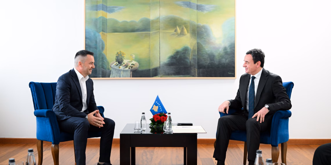 Viktor Buzhala emërohet zëvendësministër në Ministrinë e Punëve të Brendshme