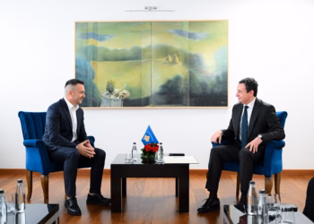 Viktor Buzhala emërohet zëvendësministër në Ministrinë e Punëve të Brendshme