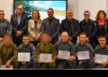 Certifikohen 18 operatorë të Njësive Speciale të Policisë së Kosovës në mjekësinë emergjente