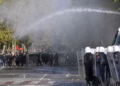 13 ditë protesta në Shqipëri: Mbi 270 të arrestuar, 344 të proceduar penalisht dhe 9 policë të pezulluar