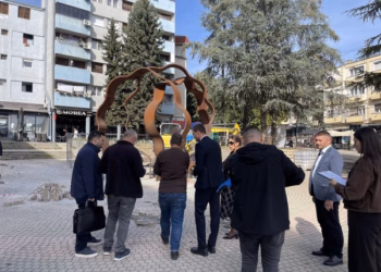 Gjykata ndalon punimet për amfiteatrin në Mitrovicën e Veriut, “Trepça” pretendon pronësinë e parcelave