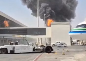 Vendet paralajmërojnë kundër udhëtimeve pas valës së sulmeve në aeroportet saudite