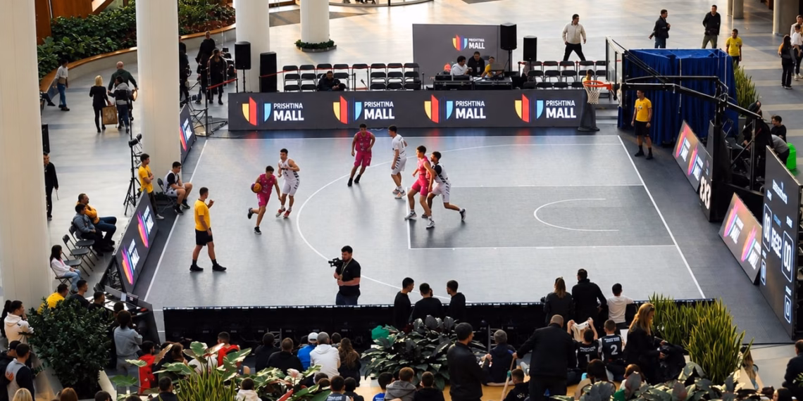 Prishtina Mall sjell Street Fest – tri ditë të dedikuara sportit dhe argëtimit