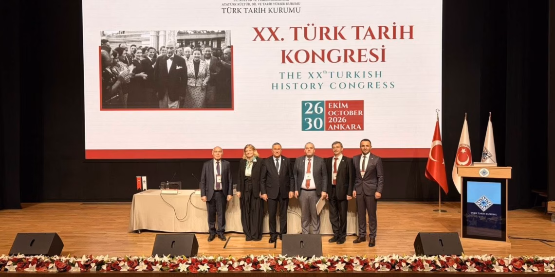 Studiuesit kosovarë në Kongresin e 20-të të Historisë Turke në Ankara