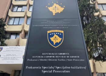 Prokuroria Speciale ngre aktakuzë ndaj një personi, dyshohet për pjesëmarrje në grup kriminal të organizuar