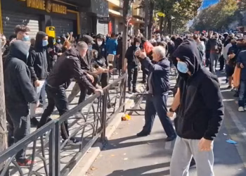 Protesta e studentëve, Noka: Ora e Edi Ramës është drejt fundit