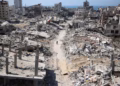 Të paktën katër të vrarë nga sulmet izraelite në Gaza, në trevjetorin e luftës