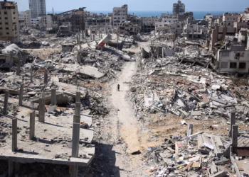 Të paktën katër të vrarë nga sulmet izraelite në Gaza, në trevjetorin e luftës