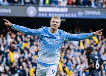 Manchester City fiton me vështirësi ndaj Ipswichit