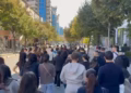 Në ditën e 15-të të protestës në Tiranë, studentët vijojnë të kërkojnë dorëheqjen e Ramës
