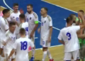 Futsall, Kosova fiton në Tbilisi