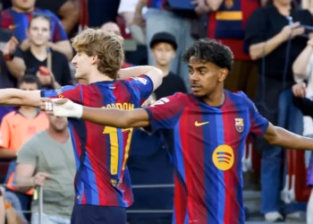 Barcelona fiton edhe ndaj Getafes