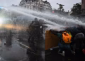 Evropa në rrugë: Mbi 400 mijë francezë në protestë, përplasje me policinë në Belgjikë dhe mijëra demonstrues në Spanjë
