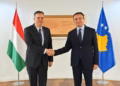 Kurti takon ambasadorin hungarez, diskutojnë për bashkëpunimin ekonomik