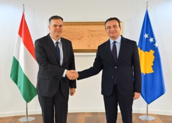 Kurti takon ambasadorin hungarez, diskutojnë për bashkëpunimin ekonomik