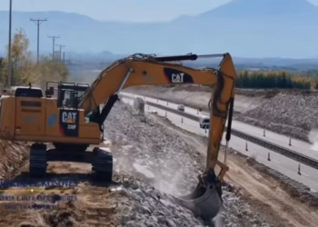 Basha: Po vazhdojnë punimet për rehabilitimin përgjatë autostradës “Ibrahim Rugova”