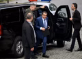 Trump shkarkon të dërguarin që vizitoi Dodikun