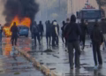 Protesta e djeshme në Shqipëri, 65 të lënduar dhe 12 të shtruar në spital