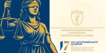 Gjykata Kushtetuese shënon 17-vjetorin e themelimit me konferencë ndërkombëtare