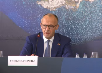 Merz: Nevojitet përparim në dialogun Kosovë-Serbi, po i pengon të gjithë