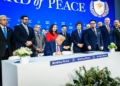 Bordi i Paqes: Kosova kontribuon në sigurinë dhe rindërtimin e Gazës