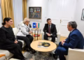 Shiroka-Pula thekson rëndësinë e koordinimit diplomatik Kosovë–Shqipëri