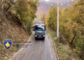 Vazhdon asfaltimi i rrugës Reçan-Lubinjë e Epërme- Lubinjë e Poshtme në Prizren, investim prej 1.5 milionë eurosh