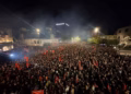 Gjatë protestës “Jo në emrin tim”, parkingu prapa Pallatit të Rinisë do të jetë falas