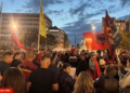 Protestë me moton “Jo në emrin tim”, do të mbahet sot në Berlin