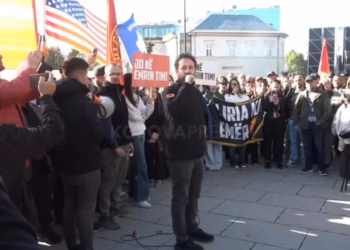 Çlirim Haziri: Asnjë deputet nuk do të dalë nga Kuvendi pa u votuar ligji