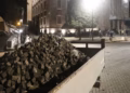 Përfundon protesta në Tiranë, pastrohet bulevardi