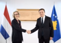 Kurti priti ambasadoren e re të Holandës Astrid de Vries, diskutohet për zgjerimin e bashkëpunimit