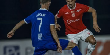 Llapi dhe Gjilani ndahen baras
