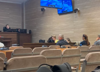 Dëshmitarja Isufi për gardianen e burgut, Nadica Çepkenoviq:Më ka goditur tani e pandehura, derisa kam rënë në alivanosje