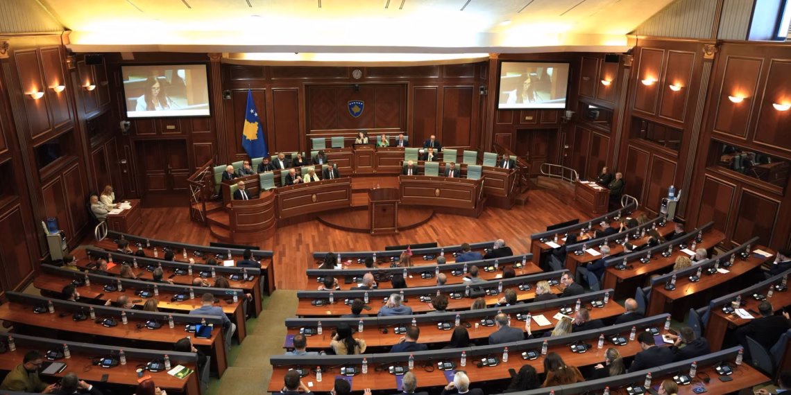 Grupi Punues për strategjinë shtetërore do të marrë parasysh deklaratën e Kuvendit