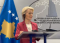 Mesazhet e Ursula von der Leyen