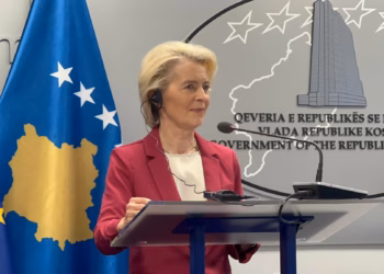 Mesazhet e Ursula von der Leyen