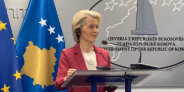 Mesazhet e Ursula von der Leyen